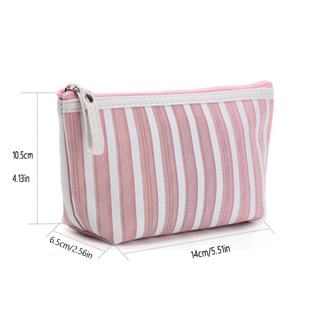 С застежкой-молнией женская косметичка большой емкости дорожная сумка новая косметичка женская косметика