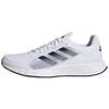 Duramo SL White Grey Men Sneakers Cloud-White Core-Black Grey-Three GV7125