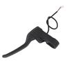Left Brake Lever Fit for NIU Electric Scooter Alloy Anti Slip Scooter Left Brake Lever Handle for Replacement