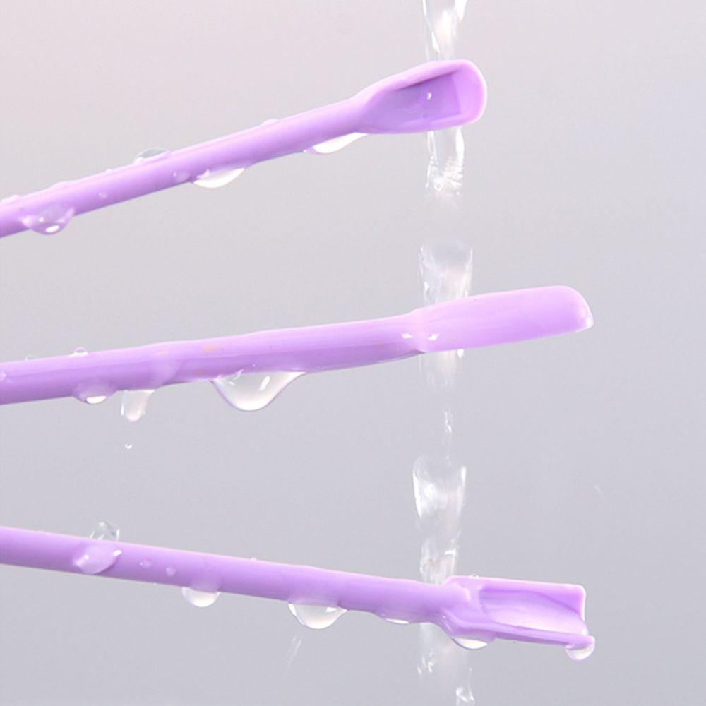 Brush Last Drop Scoop Cosmetic Silicone Spatula Makeup Brushes Cosmetics Spoon Deep Bottle Scraper