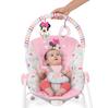 Bright Starts Minnie Mouse Forever Friend Rocking Bouncer
