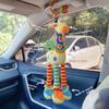 Baby Toy Stroller Pendant Giraffe Bed Bell Soothes 0 To 1 Year Old 3 To 6 Months Newborn Baby Rattle Color