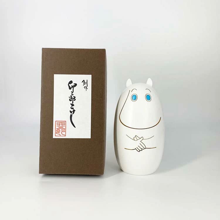 Usaburo Kokeshi×MOOMIN Moomin USK040001