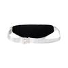 New Jordan Polyurethane One Shoulder Crossbody Fanny Pack Regular Unisex White HA5507-101
