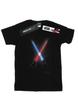 Boys Crossed Lightsabres T-Shirt