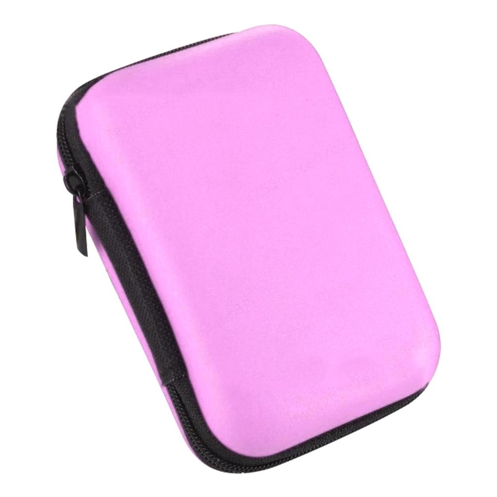 Коробка для хранения, мини-молния, квадратный чехол из этиленвинилацетата, гарнитура, USB-кабель, органайзер, портативный чехол для наушников