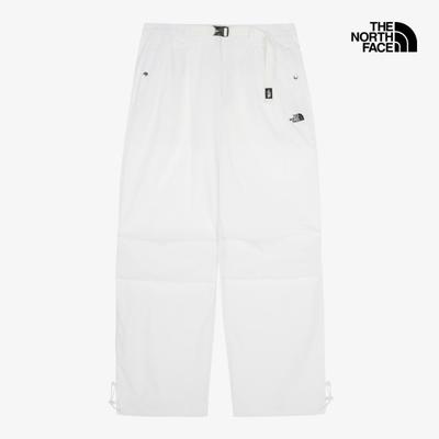Мужские парашютные широкие брюки S Np6nr09d Wht