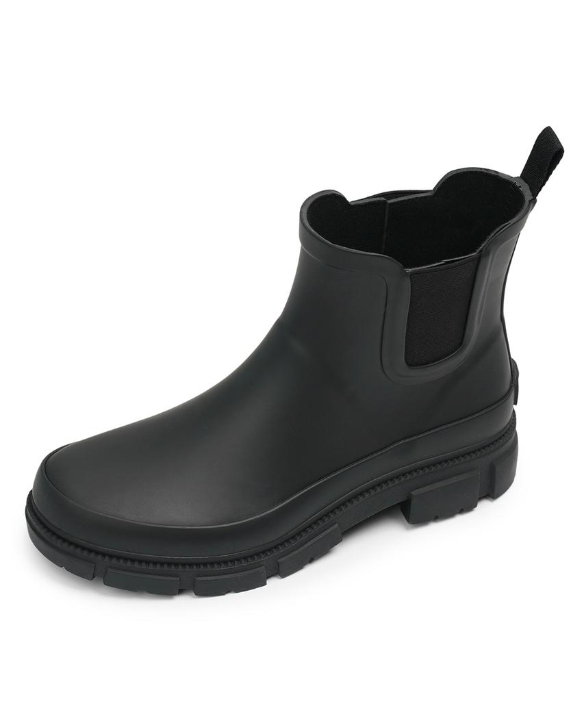 Резиновые сапоги Bearpaw Haisley Черные (K2835001Rb-W)