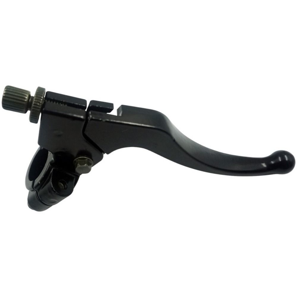 Aluminum Zinc Zinc Alloy Motorcycle Clutch Lever Right/Left Motorcycle Brake Pump Brake Lever Bike Parts
