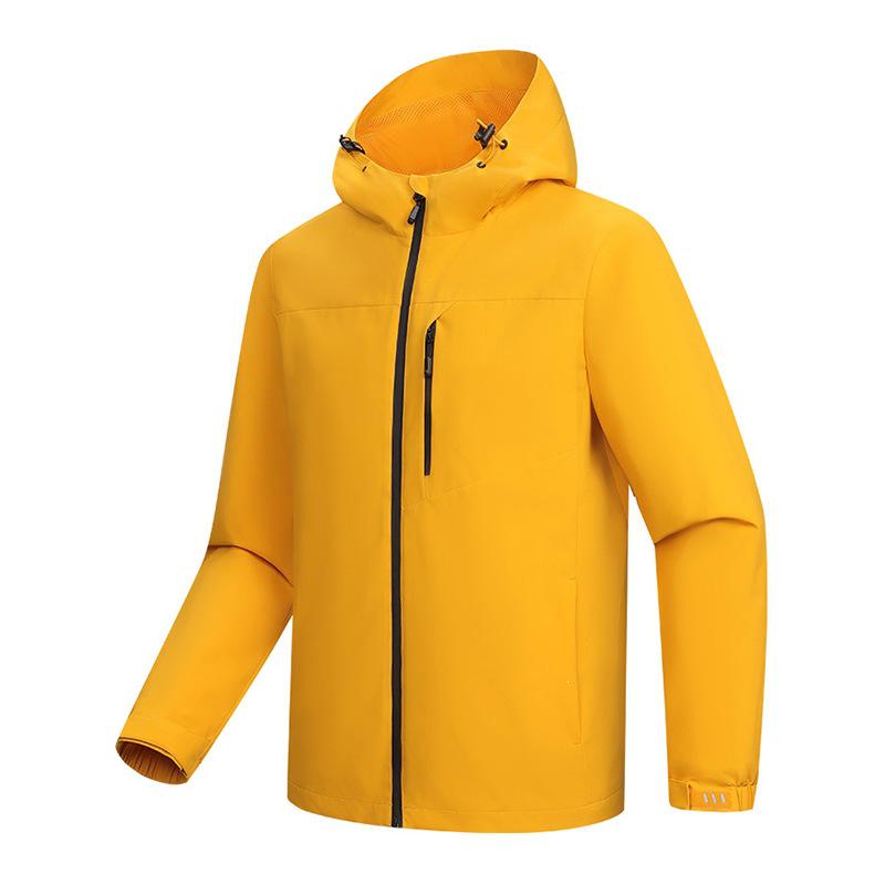 2026 Unisex Windproof & Waterproof Mountaineering Jacket