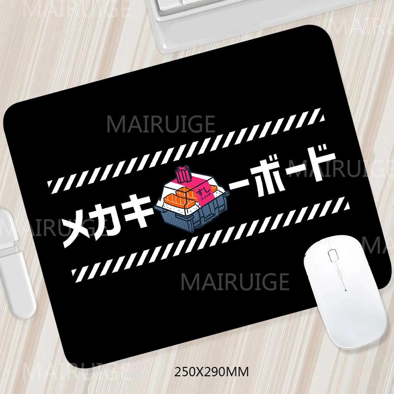 Art Mechanical Keyboard Orange Mouse Pad Personalized Laptop Mat Xxl Mousepad Company Pc Gamer Gaming Desk Mat Gamer Keyboard