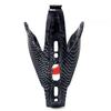 Bicycle Bottle Cage Carbon Fiber Pattern Plastic Bike Bottle Holder Bike Cup Support for Road Mountain Bikes Bicycle Accessories