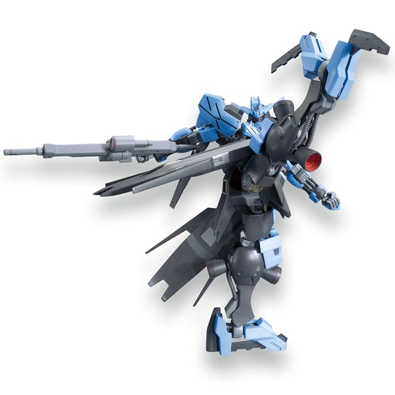 HG mobile suit gundam iron blooded orphans Gundam Vidal 1/144 scale Color-coded plastic model BAS5055448