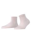 FALKE Cotton Touch Короткие Складка Ровная Размеры 8458 Светлый 47106 Женские Носки, Манжета, Шов, 35-38, Розовый, [Оригинал]