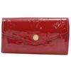 Multicles4 Key Holder  M91976 Pomdamul Red Monogram Vernis Women Used