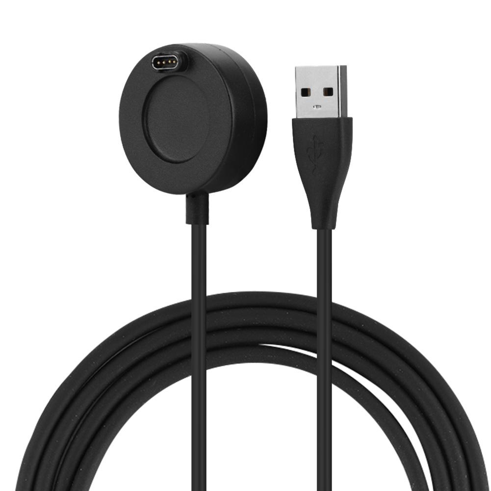 1M 3.3ft USB Кабель для быстрой зарядки и передачи данных для Garmin Fenix 5