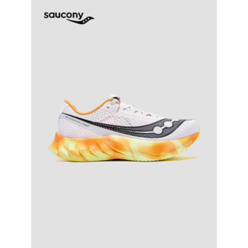SAUCONY Кроссовки для марафона Endorphin Pro 4 с карбоновой пластиной