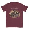 PaulsMcCartneys Unisex On The Run Unisexs T Shirts  Amazing Tee Shirt Short Sleeve Crewneck TShirt Pure Cotton 4XL 5XL 6XL Clothing