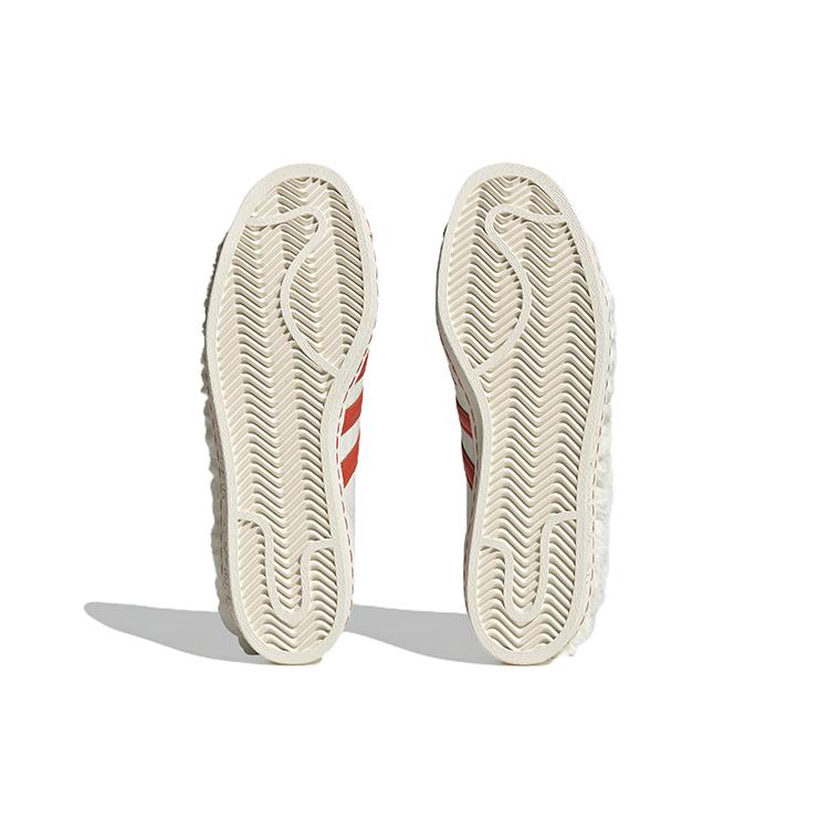 adidas Originals Superstar 80s X Хань Мэйлинь 'Белый Красный' ID4380