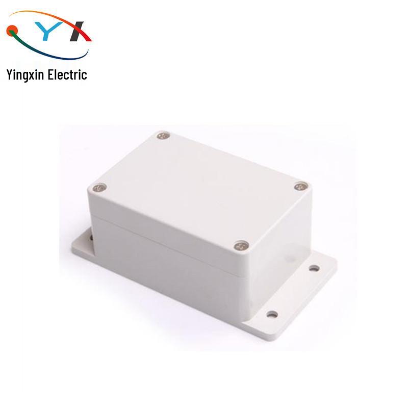 Waterproof Outdoor Junction Box 100x68x50mm with Fixed Ears for Street Lights
