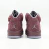 DZ4131-600 Nike Air Jordan 5 Retro Глубокий Бордовый Светло-Графитовый Серебристый (Мужской)