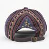 Бейсболка в богемном стиле, винтажная бейсболка в этническом стиле для отдыха на открытом воздухе с защитой от солнца