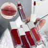 PinkyFocus Gloss: Hydrating Lip Tint for Plump, Glass-Like Finish and Long-Lasting Color