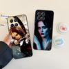 Матовая TPU чехол для мобильного телефона Eva Green для Honor 90 80 70 60 50 30 20 10 9 8 7 Pro S SE Lite 5G Цветная печать