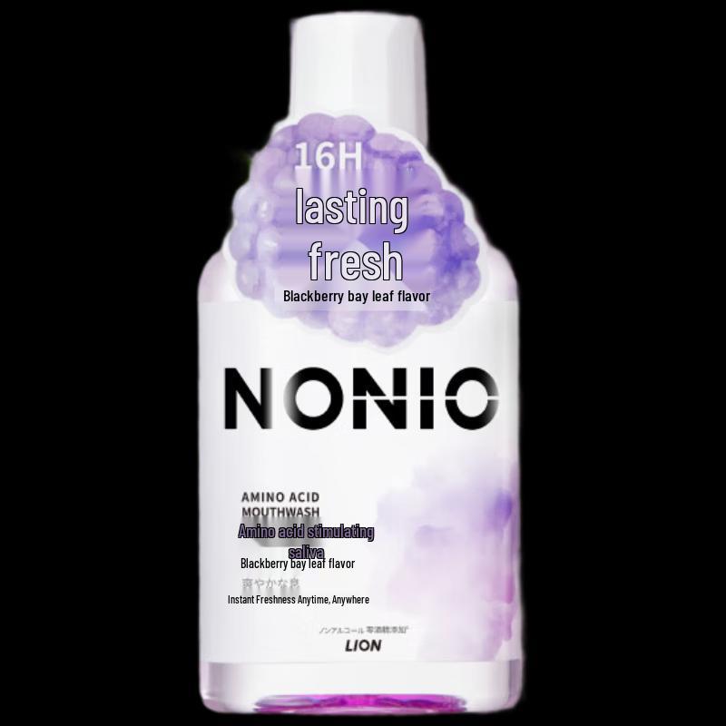 Lion NONIO Amino Acid Mouthwash