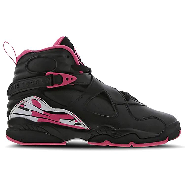 Jordan 8 Ретро Розовый Лед GS 580528-006