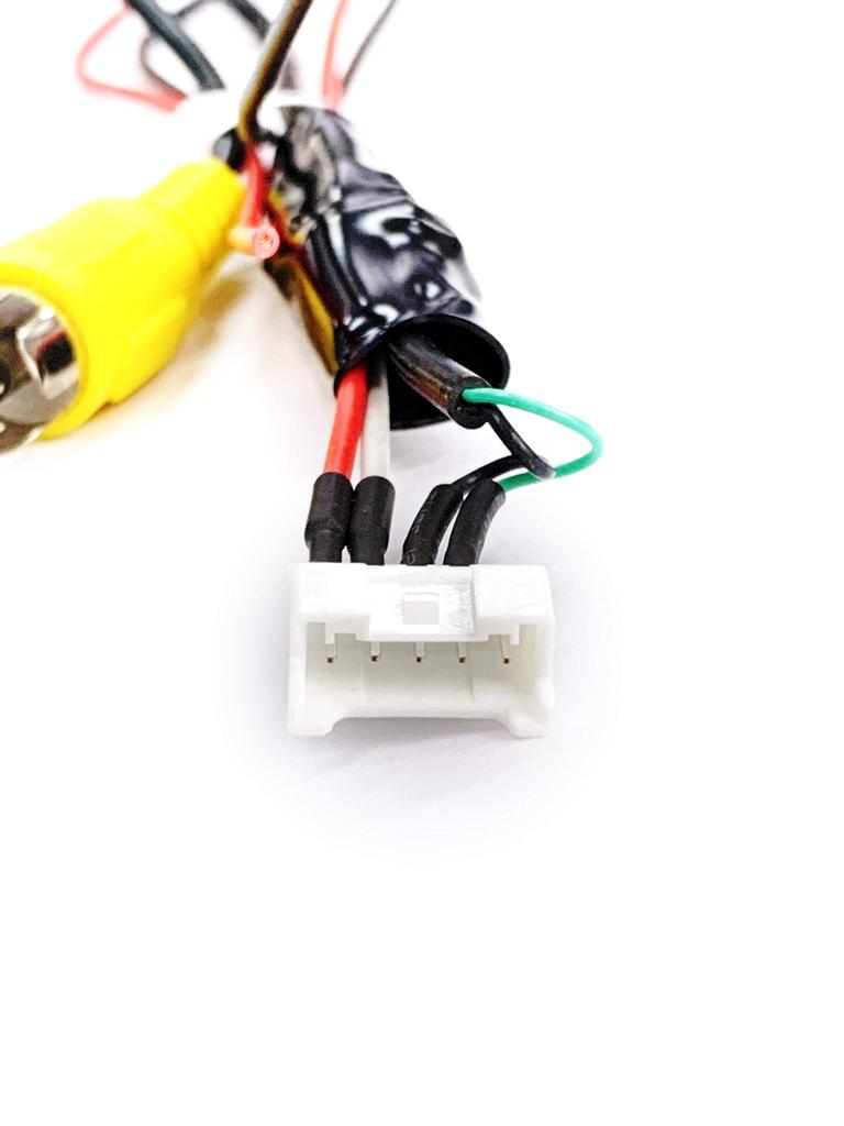 (CB01-5P) Carrozzeria Rear Camera Commercial Navigation Conversion Kit