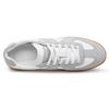 New Internet Celebrity White Shoes Breathable Forrest Gump Shoes Versatile Flat Sole Sports and Casual Shoes Soft Sole