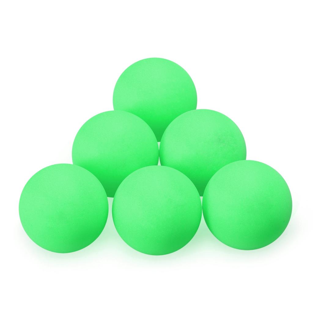 24Pcs 40mm Table Tennis Balls Pong Balls Amateur Advanced Training Practice Balls