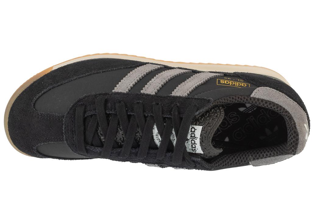Adidas SL RS 72, Mens Black Sneakers