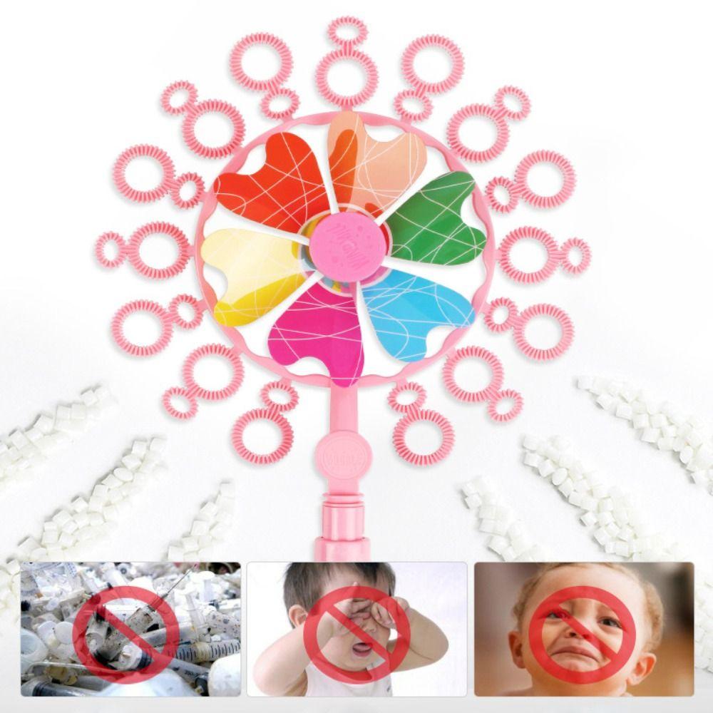 Уличные инструменты для выдувания пузырей Подарок Набор палочек для мыльных пузырей Для детей