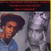 LP Запись LINVAL THOMPSON, KING TUBBYS - Ina Reggae Dub Style: Dis A Yard Du AALP0189 Clocktower CA Канада Регги, ска и даб