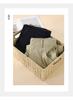 Minimalist commuting casual harem pants for women in spring 2026, fashionable, loose and versatile, slimming and sickle shaped nine inch pants