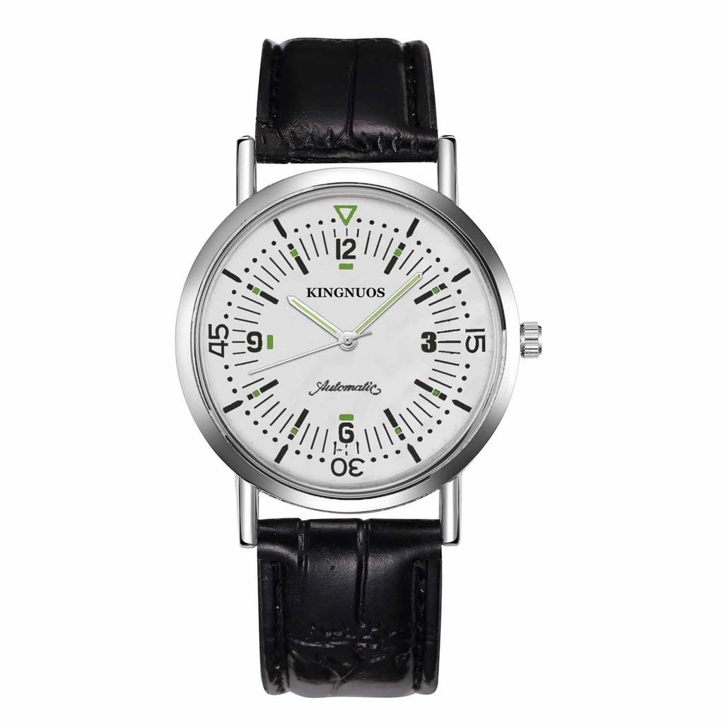 Мужские водонепроницаемые светящиеся наручные часы-будильник для бега