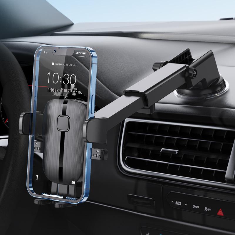 Universal Car Air Vent Phone Holder - Hook Type