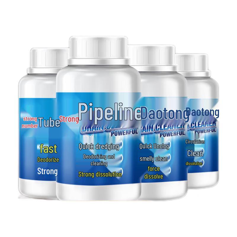 KOOGIS Мощный порошок для удаления засоров в трубах