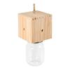Nature Style Carpenter Bee Trap For Outdoor Hanging With Detachable Safes Hanging Carpenter Wooden