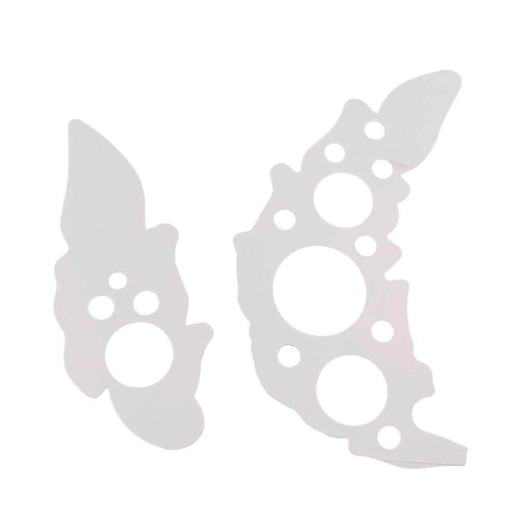 2 шт. накладка для акустической гитары с защитой от царапин для любителей