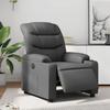 VidaXL Electric Recliner, Relaxation Chair with Backrest, Seat with Armrests, Living Room TV Armchair, 3206588