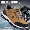 Men Shoes 2025 New Brand Fashion Outdoors Sneakers Tennis Men Desert Casual Shoes Zapatos Hombre Big Size 39-48 Waterproof Men