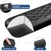 2Pcs/Set Slow Rebound Ergonomic Mouse Pad Wrist Rest Wristband Mouse Mat  Desktop Accessories