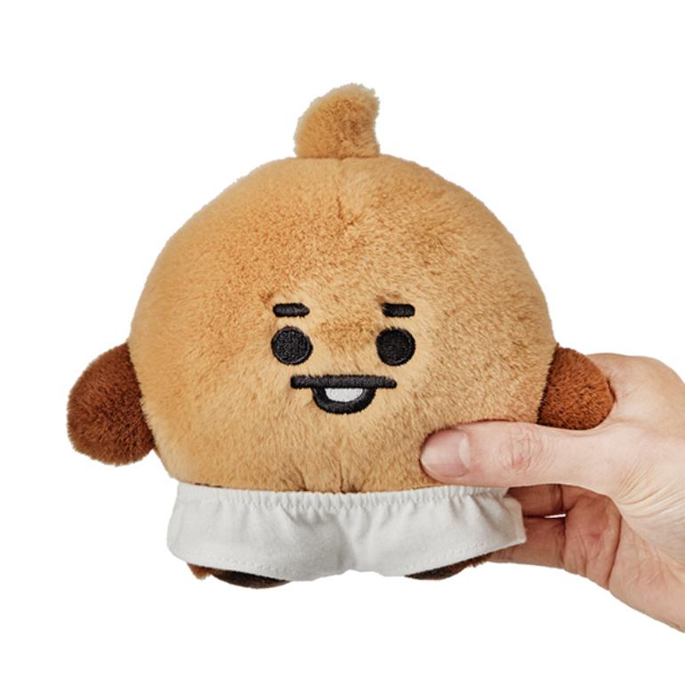 [BTS] BT21 Детский костюм Стоящая кукла