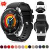 Силиконовый ремешок 22 мм для Huawei Watch GT5 4 3/GT5 Pro 46 мм Мягкий браслет для Amazfit Balance/Amazfit GTR 47 мм/GTR 4 3