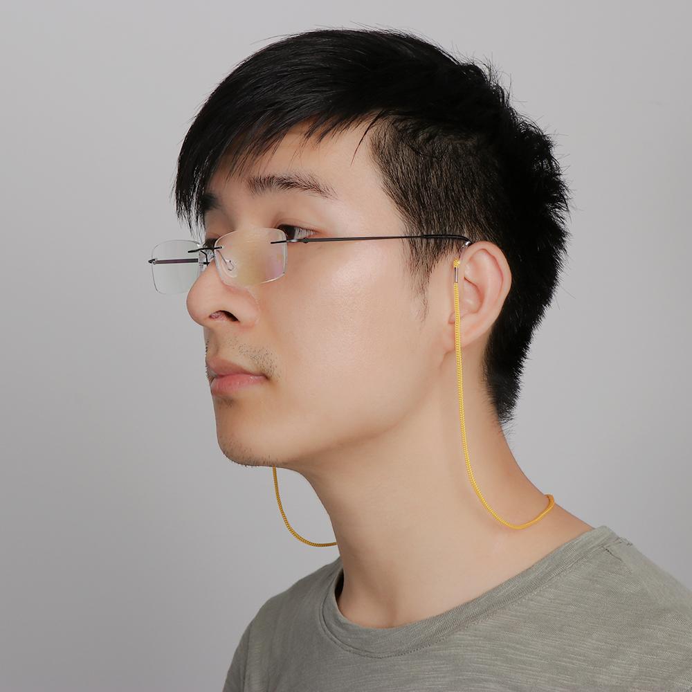 12 Pcs Fashion Nylon Landyard Reading Glass Strap Eyeglass Holder Neck String Eyewear Accessories