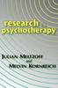 Книга Research In Psychotherapy