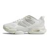 adidas Удобные Модные ПУ Ткань Синтетическая Кожа ТПУ Кожа Износостойкие Дышащие Амортизирующие Низкие Кроссовки для Бега IE7715